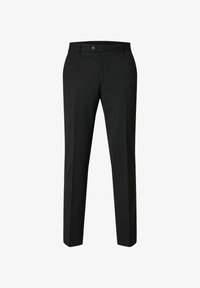 Niet geselecteerd, black