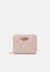 GIULLY SMALL ZIP AROUND - Wallet - light rose