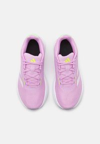 adidas Performance DURAMO SL W - Silniční běžecké boty - bliss lilac/zero metallic/silver dawn