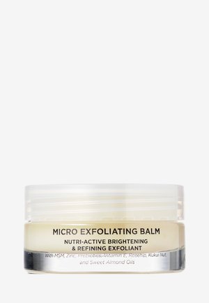 Oskia MICRO EXFOLIATING BALM 50 ML - Lichaamsscrub - -