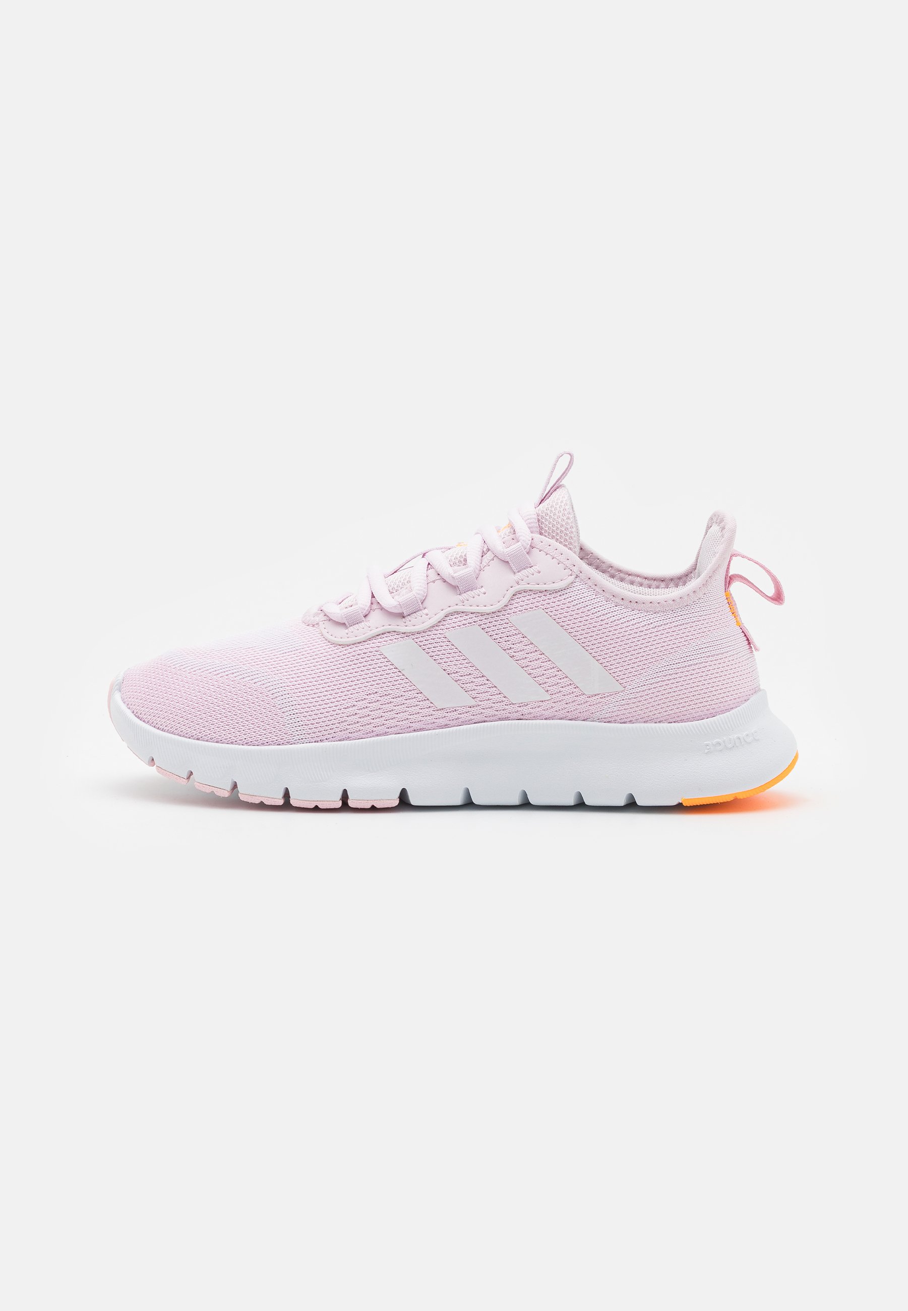adidas Performance NARIO MOVE - Zapatillas de entrenamiento - pink/footwear white/clear - Zalando.es