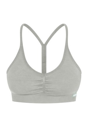 Smilodox, BATIK BRA BH - Sport-bh met light support - olive