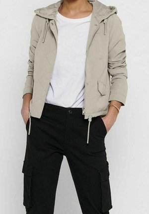 Veste mi-saison - silver-coloured