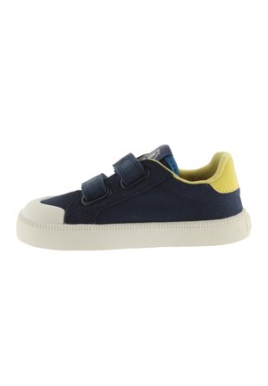 Victoria Shoes, OLIVER BAREFOOT LONA - Zapatos de bebé - dark blue