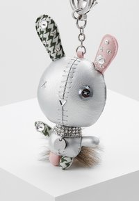 Swarovski MATHILDE BAG CHARM - Porte-clefs - grey