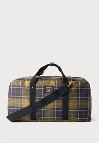 TORRIDON TARTAN HOLDALL UNISEX - Weekend bag - classic tartan