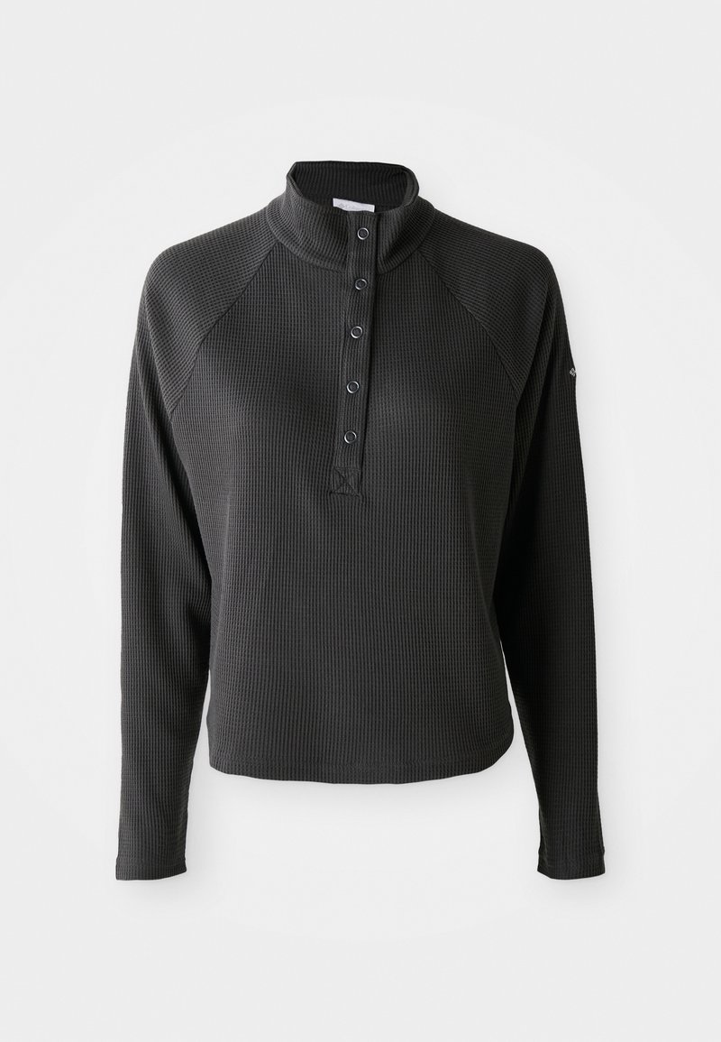 Columbia Longsleeve zwart Columbia Longsleeve zwart