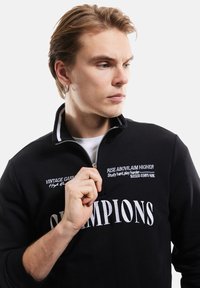 Koton Sudadera - black