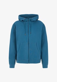 Geselecteerd, raku blue