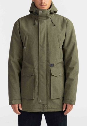 Parka - green
