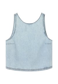 American Vintage PAYBOU - Tops - blue snow