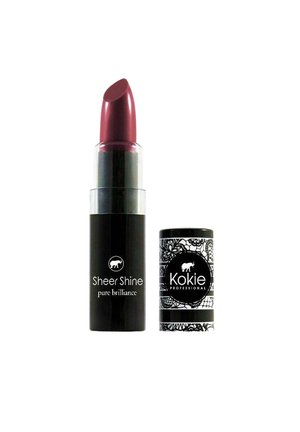KOKIE SHEER SHINE LIPSTICK - FANTASY - Läppstift - pink