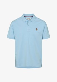 Non sélectionné, placid blue