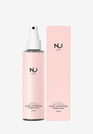 NATURAL GLOW HYDRATING TONER MIST TIAHO - Toner - transparent