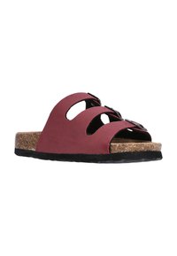 Cruz ZEHENTRENNER SANTA - Platt slip-in -  biking red