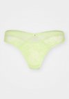 VIVANCE BY LASCANA THONG - Stringi - lime