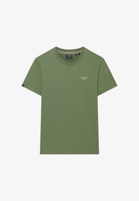 Sélectionné, laurel khaki/chalk