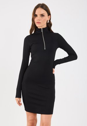 Rochie de zi - black