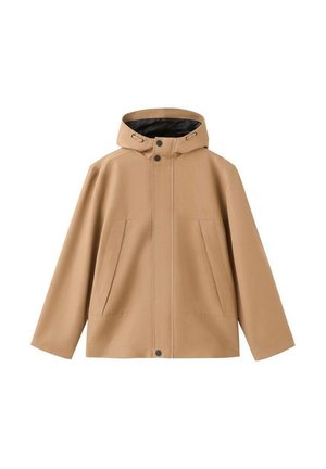 KID TEEN - Chaqueta de entretiempo - camel