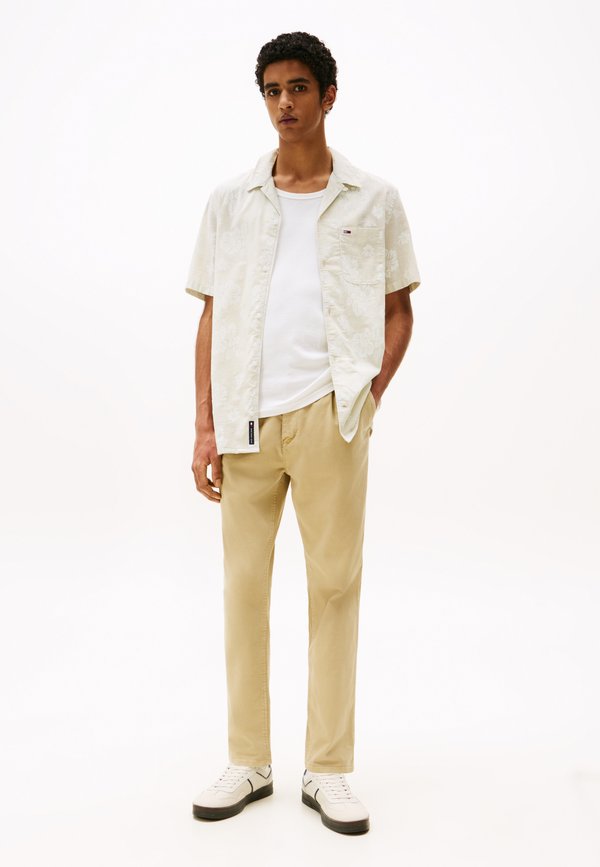 SLUB SHIRT UNISEX - Button-down blouse4