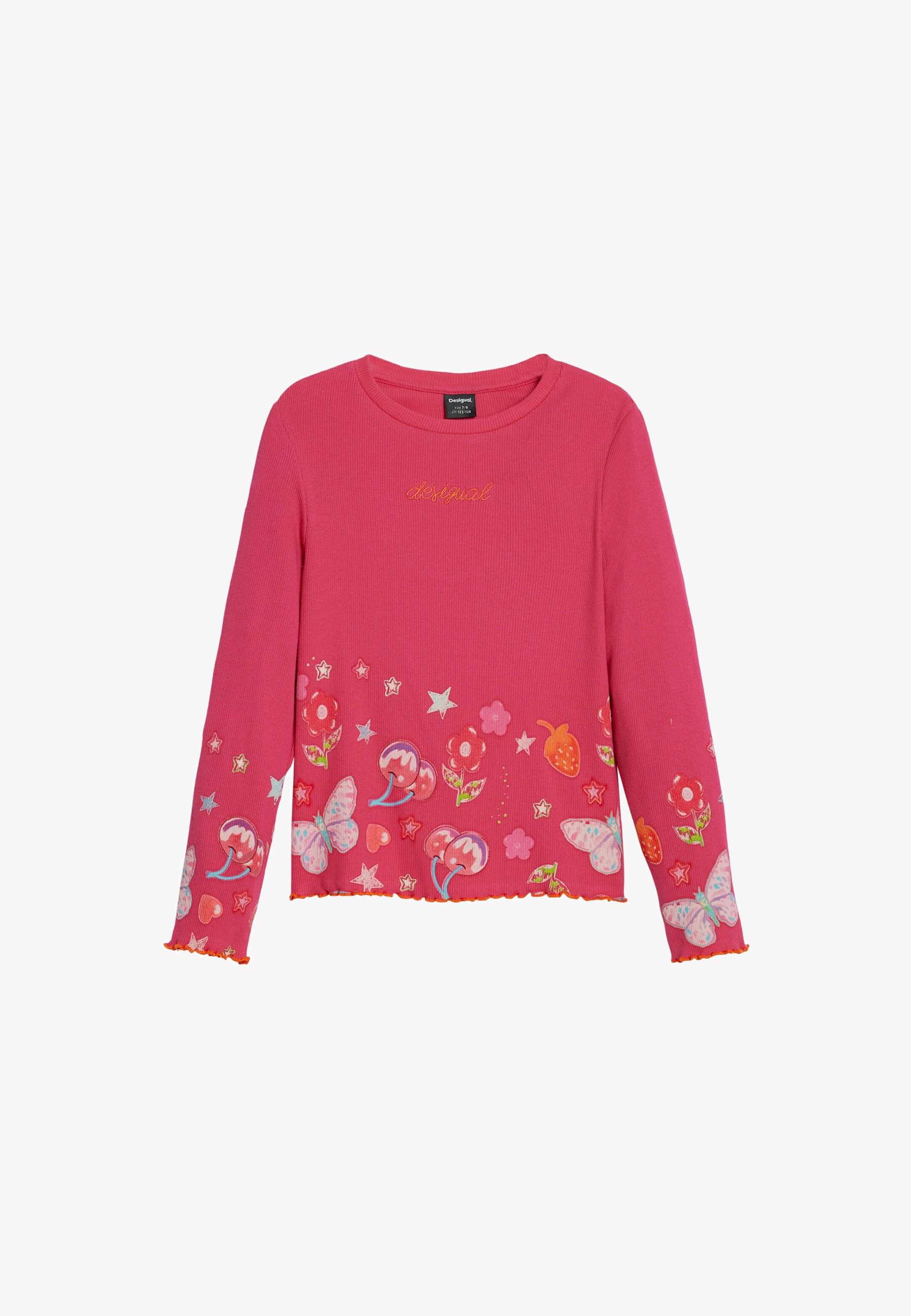 Manica Lunga Camicia Fiori Uomo Zalando Maniche Lunghe Maglietta