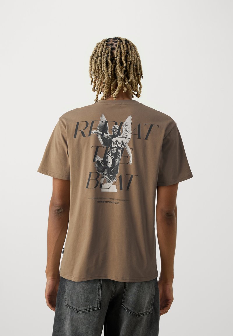 Only & Sons ONSSMART TEE - T-shirts print - caribou