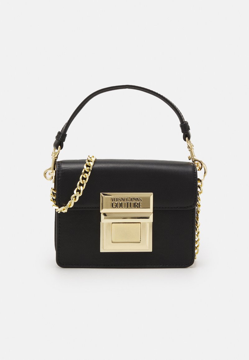 Versace Jeans Couture TECH CROSSBODY Across body bag nero/black