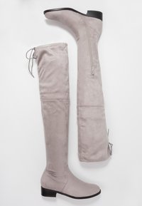 RAID Botas mosqueteras - grey