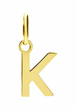 CLASSIC - Pendant - gold-coloured k