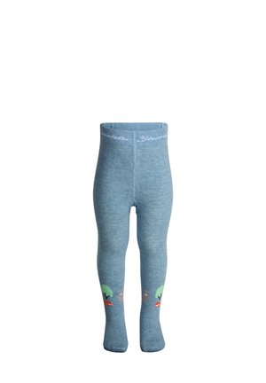 WALDTIERE - Tights - dunkelblau meliert
