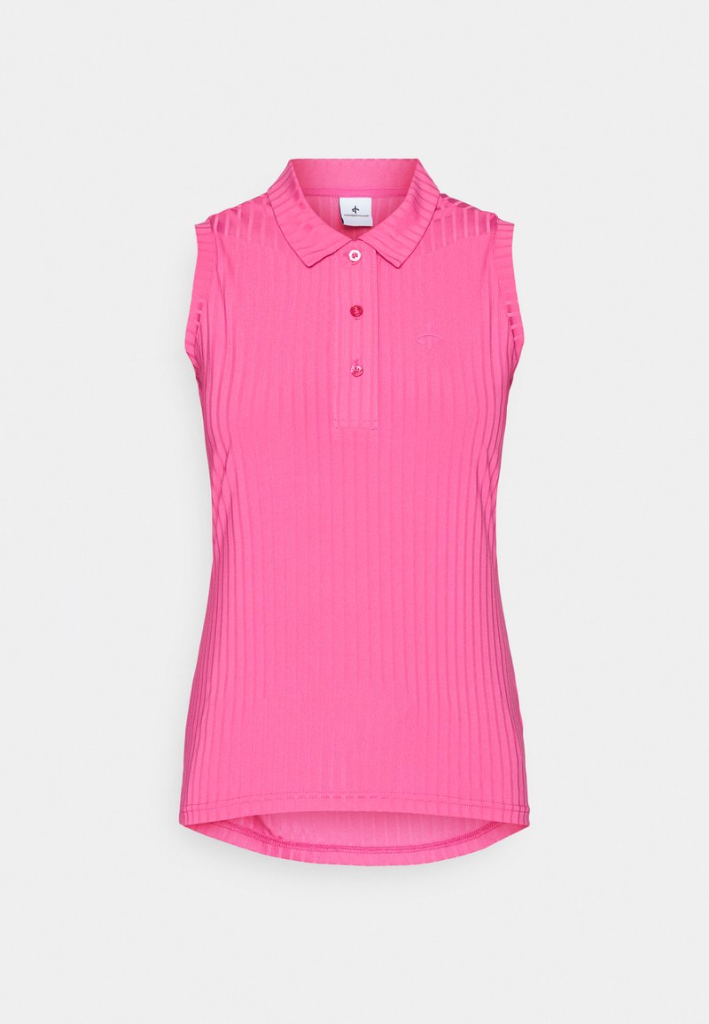 Cross Sportswear Poloshirt donkerroze Cross Sportswear Poloshirt donkerroze