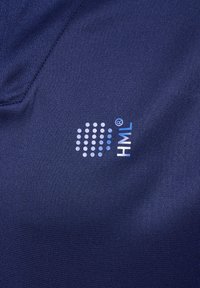 Hummel HALF ZIP - Sweatshirt - marine