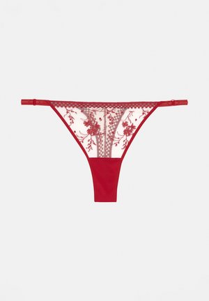 Passionata, SUZY STRING - Perizoma - rouge