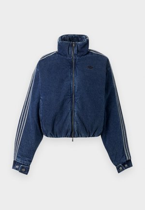 adidas Originals, FIREBIRD - Giacca di jeans - indigo denim