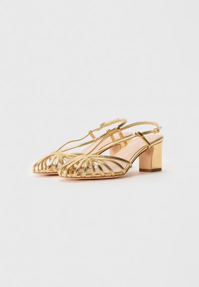 Loeffler Randall LIVVY  - Avokkaat - gold