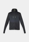 GUIDE HOODY - Lukuga pusa - black
