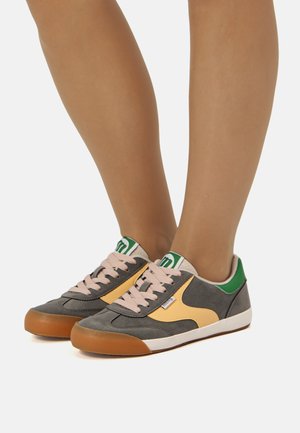 DEPORTIVAS COURT - Sneakers basse - azul