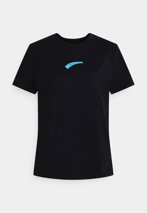 T-shirts print - black