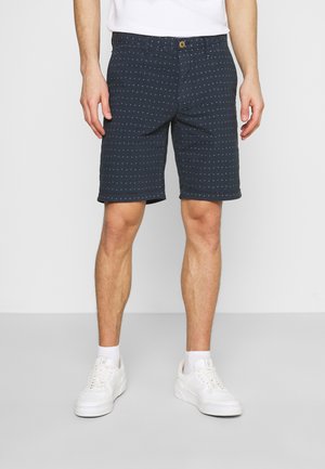 VISBY TURNUP - Shorts - multi/total eclipse
