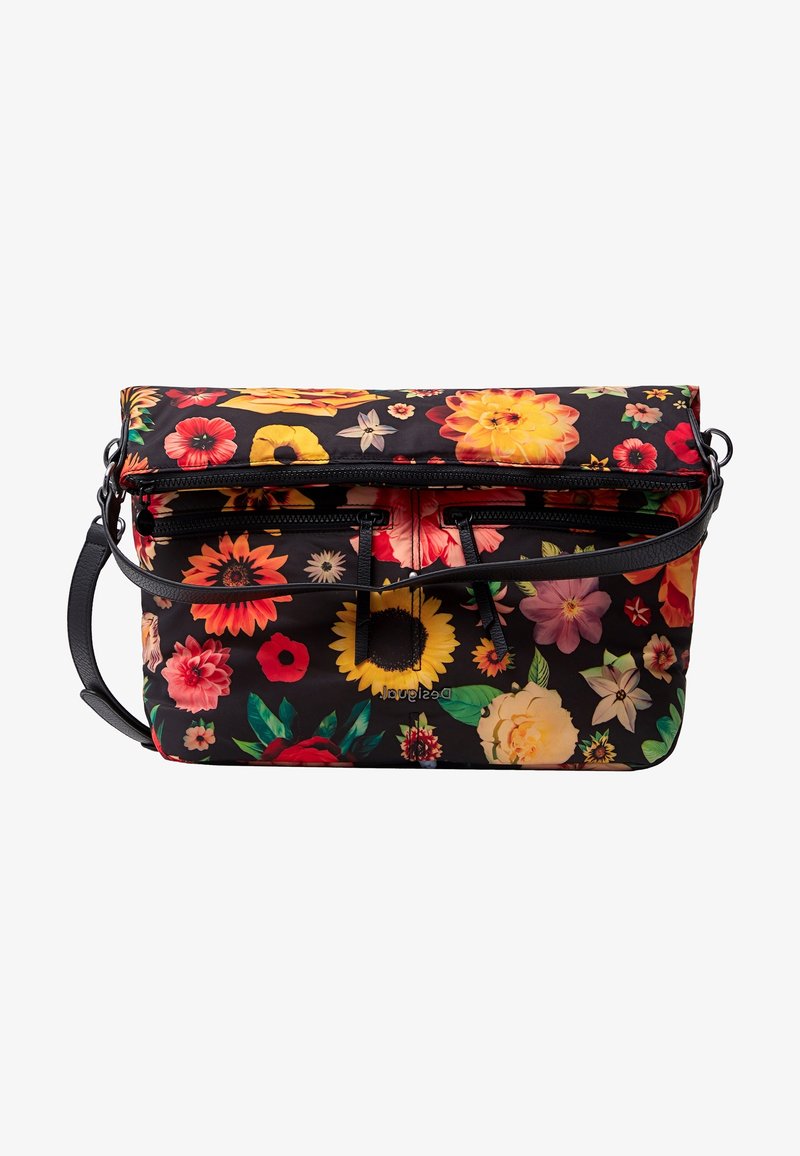 Desigual Taška s příčným popruhem - black