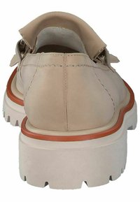 Paul Green Slipper - royal nubuk sabbia