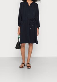 Tommy Hilfiger Freizeitkleid - dark blue