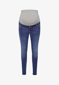 Niewybrane, medium blue denim