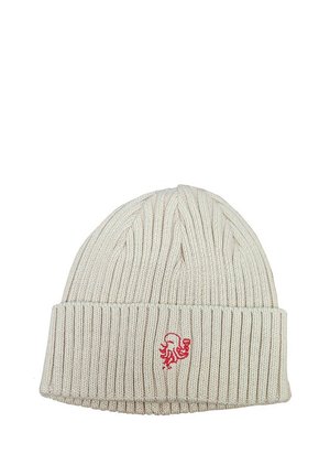 MEDI SHORT - Gorro - sand