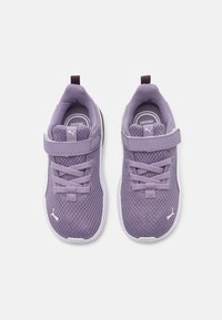 Puma ANZARUN UNISEX - Chaussures de running sur route - pale plum/white/midnight plum