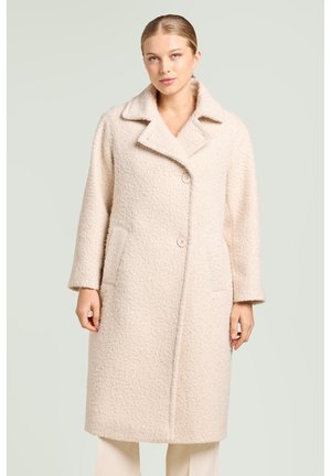 Manteau classique - avorio
