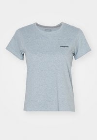 Unselected, thermal blue
