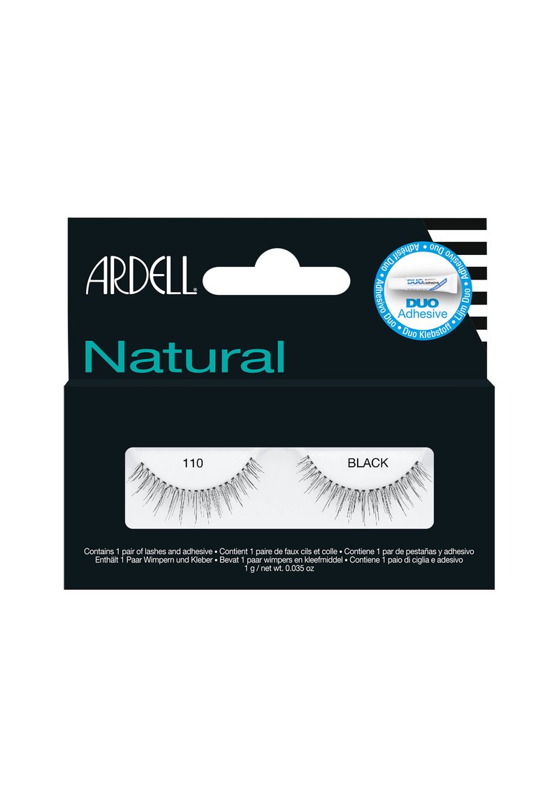 Ardell 110 DEMI BLACK - False eyelashes
