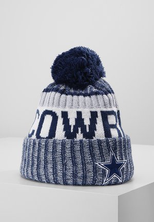 SIDELINE BOBBLE  - Beanie - offical team colour