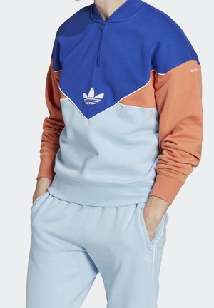 adidas Originals, Sweatshirt - royal blue